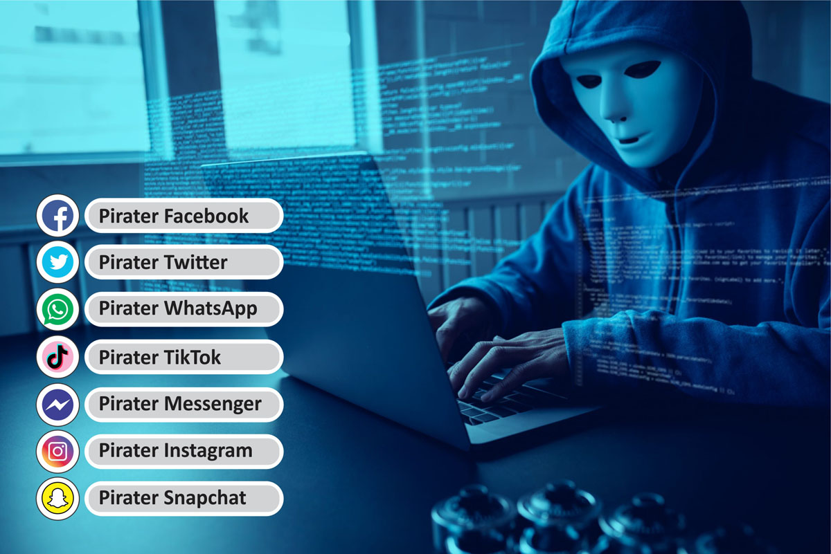 🕵️ How to Hack a Social Media Account Step by Step? | EASY 2025